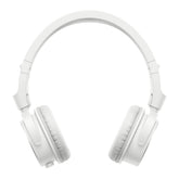 Pioneer DJ HDJ-S7-W Pro DJ 40mm On-Ear Swivel Lightweight Headphones White